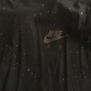 Reflective Nike Shirt