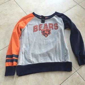 Bear sweat shirt