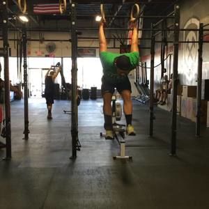 Meet your Posher, Andrew