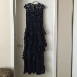 Tadashi Shoji gown