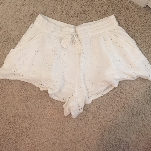 Free People shorts size L - Picture 1 of 4