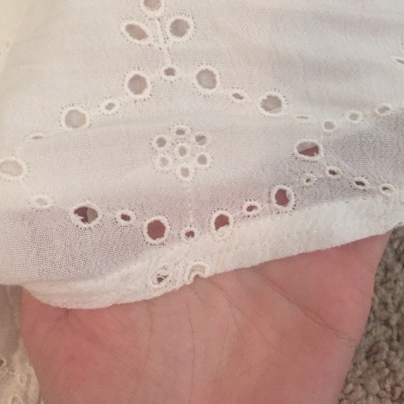 Free People shorts size L - Picture 2 of 4