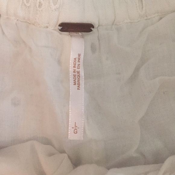 Free People shorts size L - Picture 4 of 4