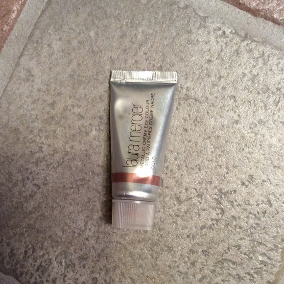 Laura Mercier Metallic Cream Eye Colour in Gold