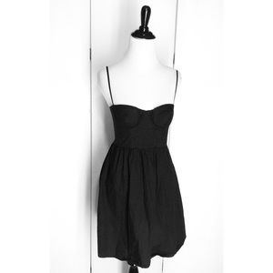 VS bustier Moda international dress