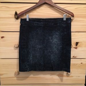 Levi's Denim Mini Skirt