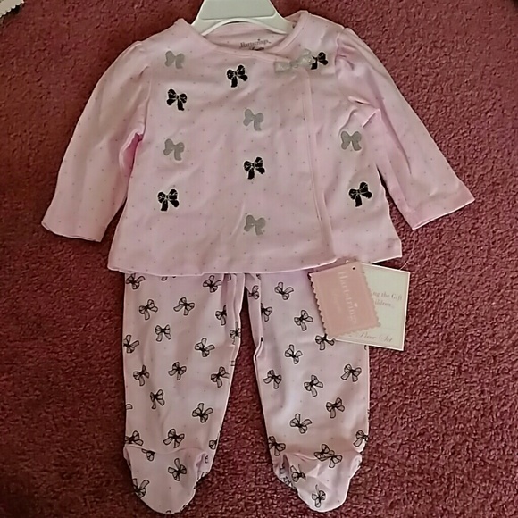 Cute 2 piece set 6-9m