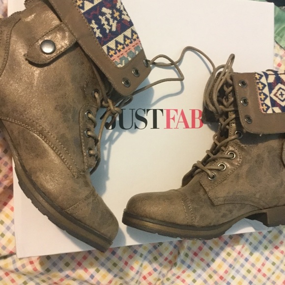 Booties - Picture 1 of 4