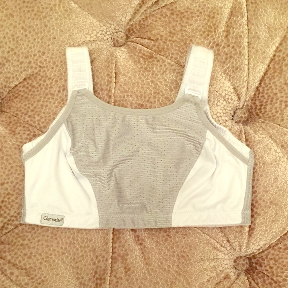 Glamorise Intimates & Sleepwear Glamorise Sports Bra For Large Busts