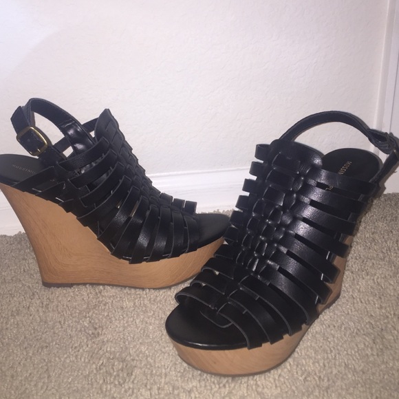 Black-wedges - Picture 3 of 4