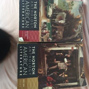 Two anthropology paper back books