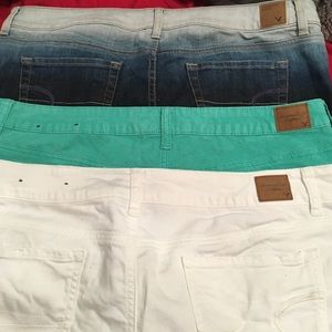 American eagle shorts