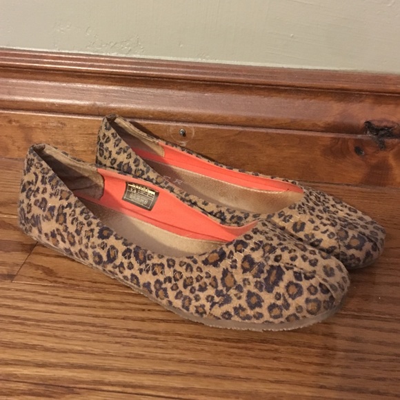 Roper Leopard Flats