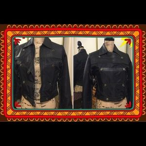 Stylish Harley riding jacket
