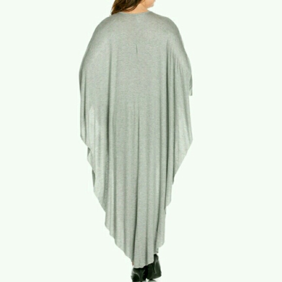 💋HP💋The "Sarah"  Hi-Low Top - Picture 3 of 4