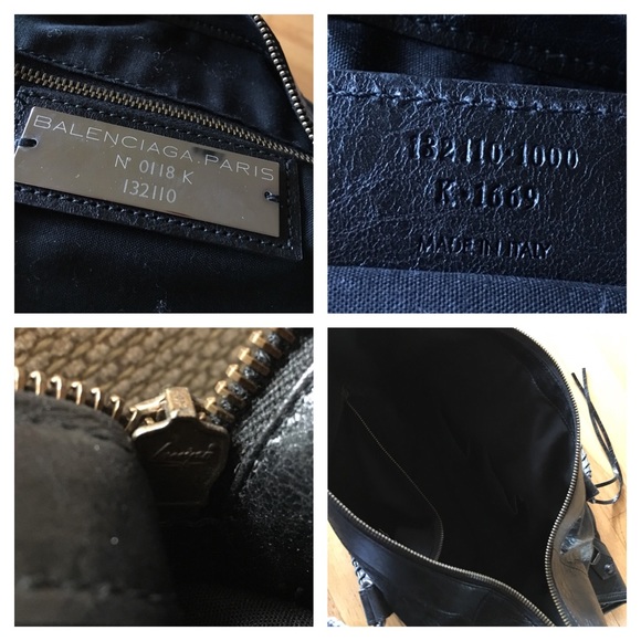 SOLD // Balenciaga Weekender - Picture 3 of 4
