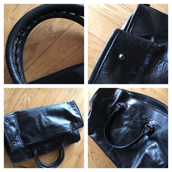 SOLD // Balenciaga Weekender - Picture 4 of 4