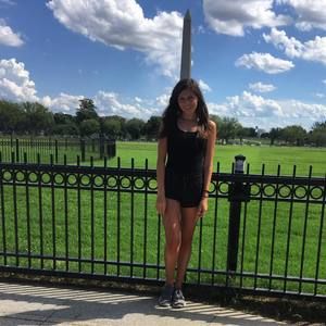 Meet your Posher, Sarah