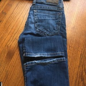 28 XXL BKE Sabrina Jeans