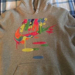 Exclusive Nike Paintball Pulllover Hoodie
