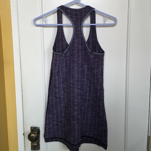 LULULEMON Cool Racerback Tank Top Size 6 - Picture 2 of 4