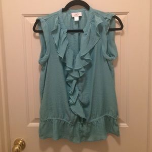 LOFT blouse