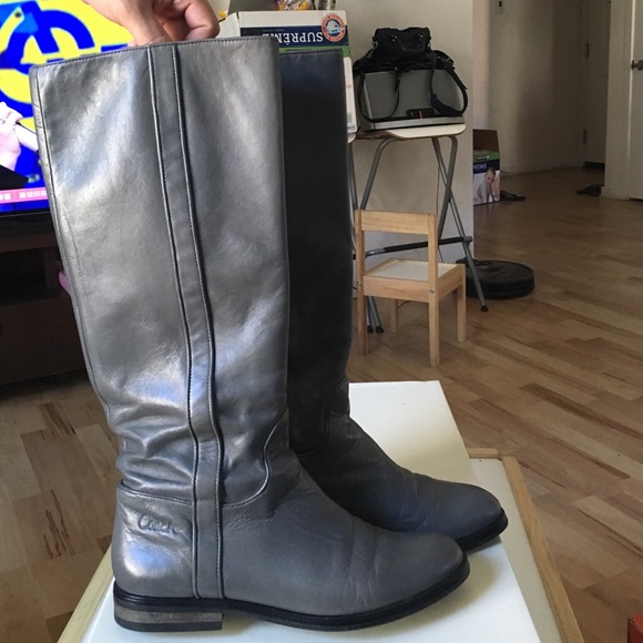 Coach Boots