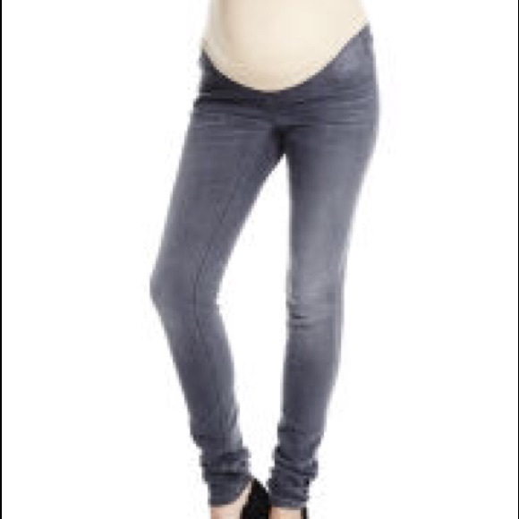 Jessica Simpson skinny jeans - maternity