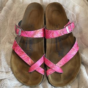 Papillio by Birkenstock w/ soft footbed 40 9