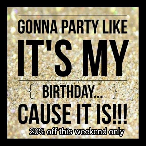 20% off all bundles ends tonight.