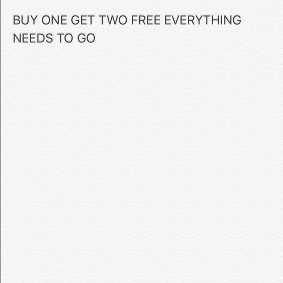 Please read! Huge closet cleanout