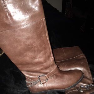 Ralph Lauren boots. Never worn (New w/o tags)