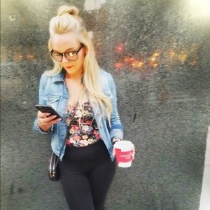 Meet your Posher, Brandy