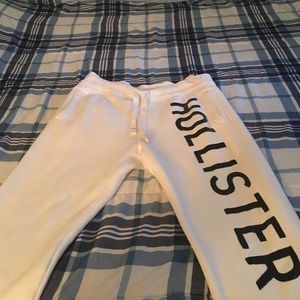 Hollister Sweatpants