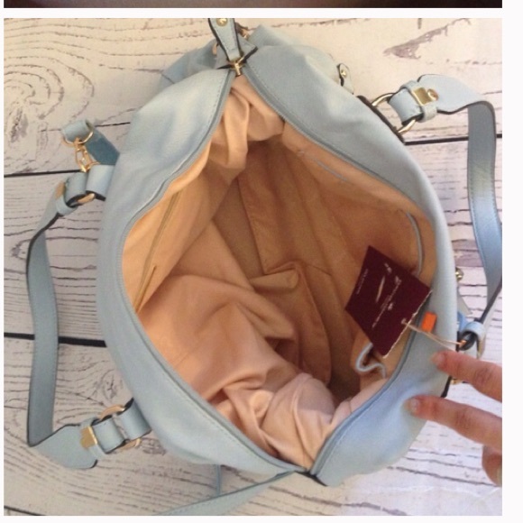 NWT David Jones Paris handbag - Picture 2 of 4