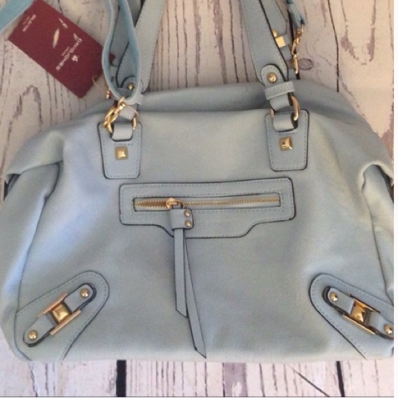 NWT David Jones Paris handbag - Picture 3 of 4