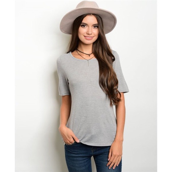 Lace Detailed Top - Picture 2 of 2