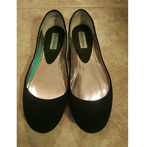 Steve Madden ballet flats