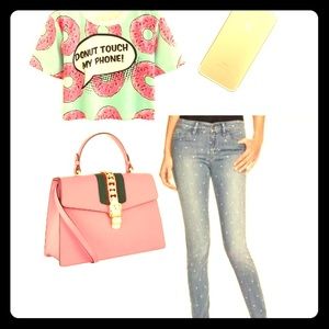 Guess "Brittney Legging" Jean