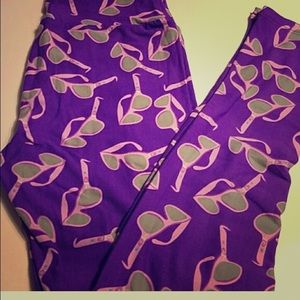 LuLaRoe size os unicorn leggings