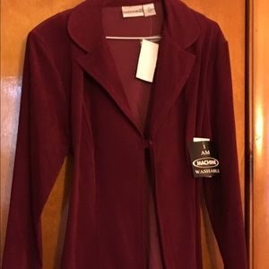 2pc business suit NWT