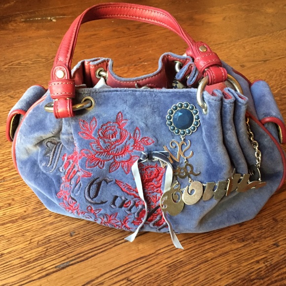 Authentic Juicy Couture Purse
