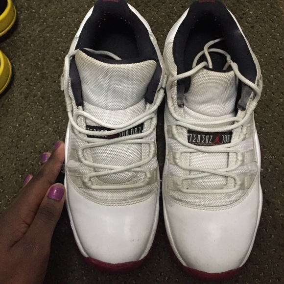 Cav 4's + Cherry low 11's Deal - Picture 2 of 4