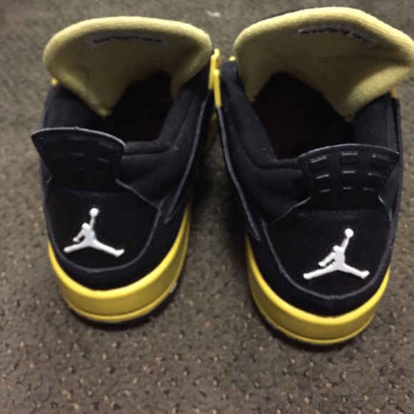 Cav 4's + Cherry low 11's Deal - Picture 4 of 4