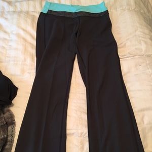 Lululemon Grey yoga pant TALL