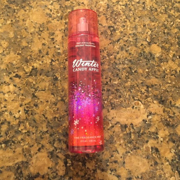 Bath & Body works body mist