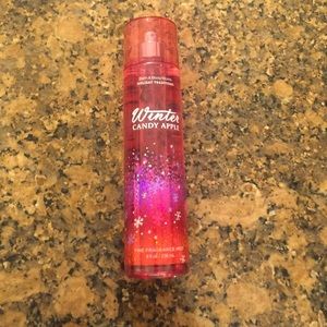 Bath & Body works body mist