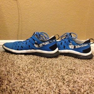 Nike Free Trainers