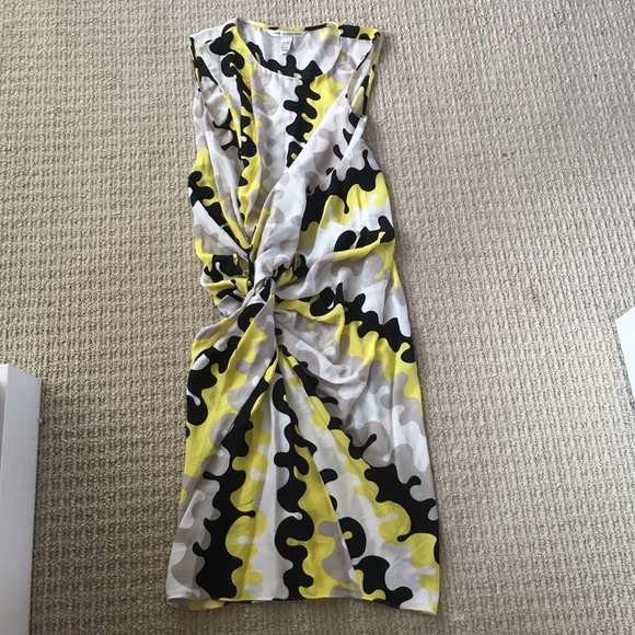 Diane von Furstenberg dress