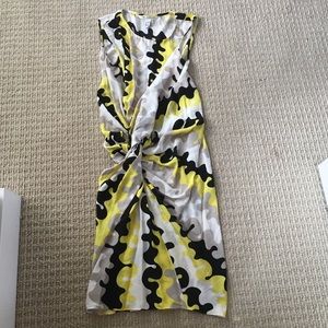 Diane von Furstenberg dress